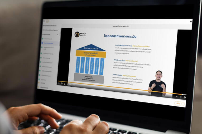 [Money Wellness Service] Money Wellness Online Course/Test