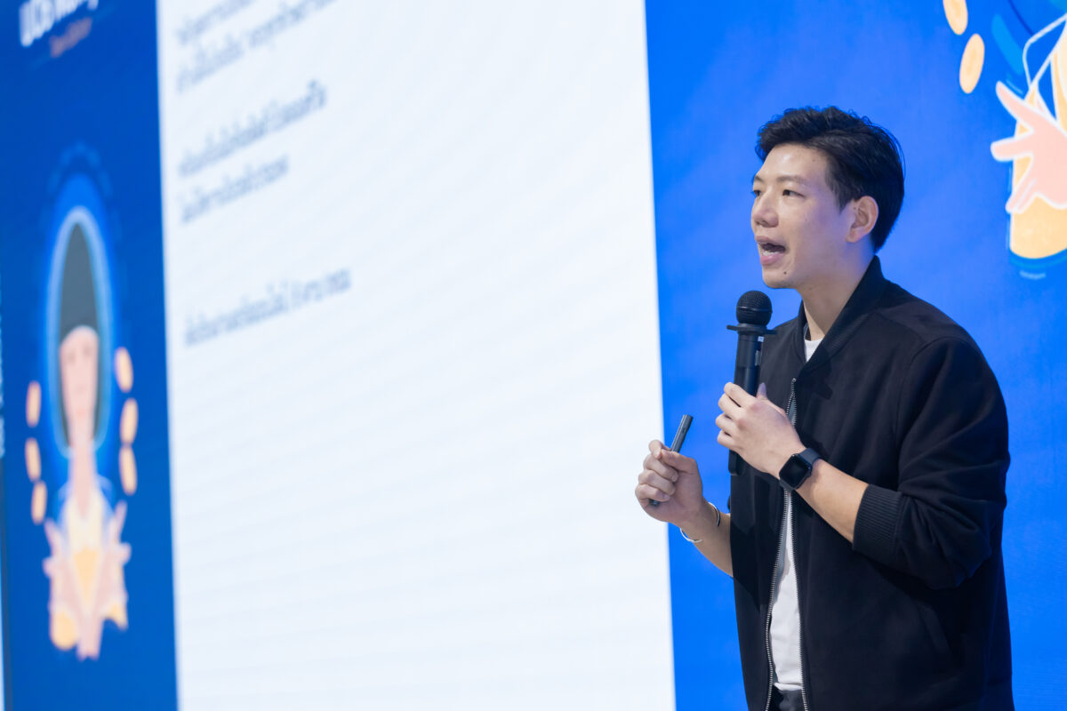 Money Studio - แก๊ปเปอร์ ทัตพล เมธีวิริยาภรณ์