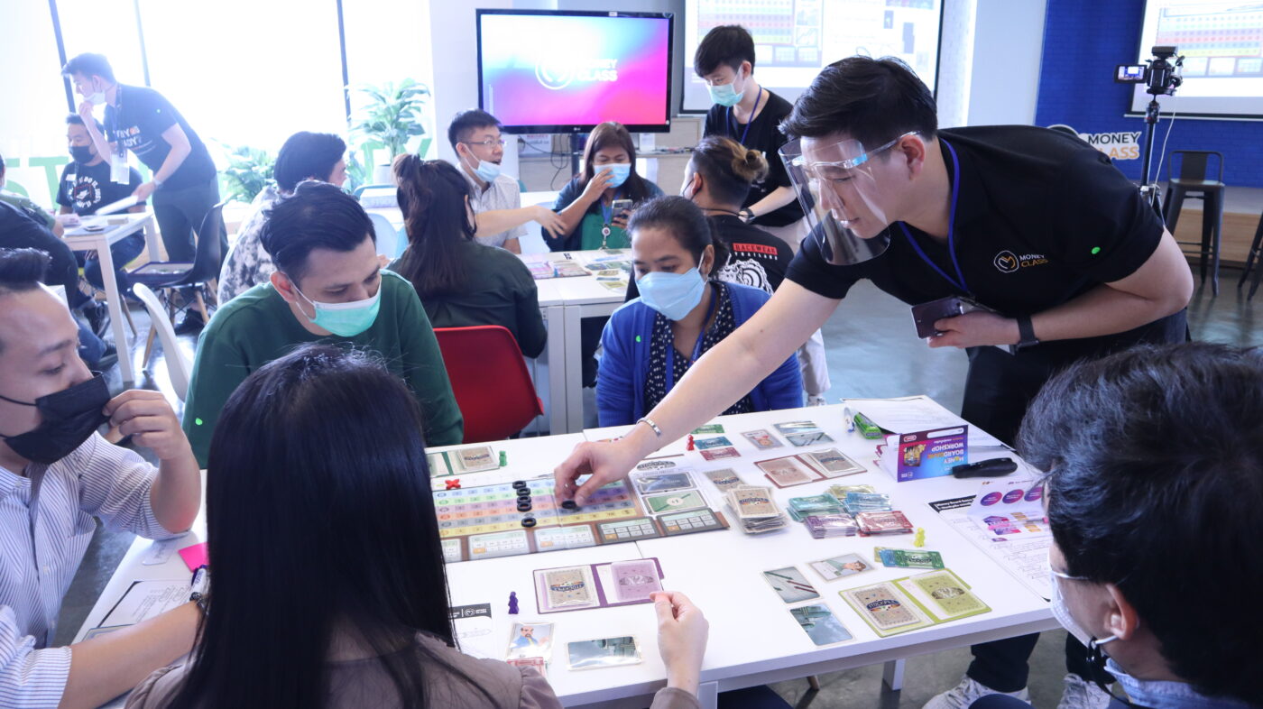Money Studio - แก๊ปเปอร์ ทัตพล เมธีวิริยาภรณ์